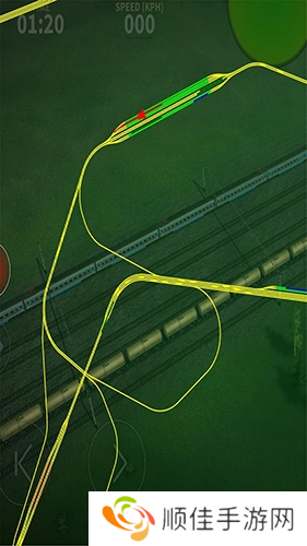 电动火车模拟器0.747中文版图片3