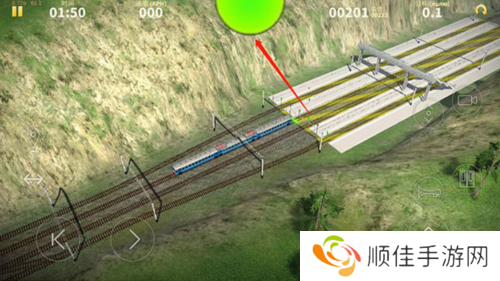 电动火车模拟器0.759版本图片9