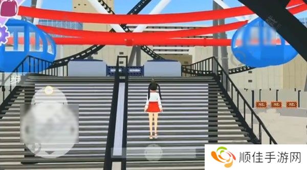 少女都市3D中文版