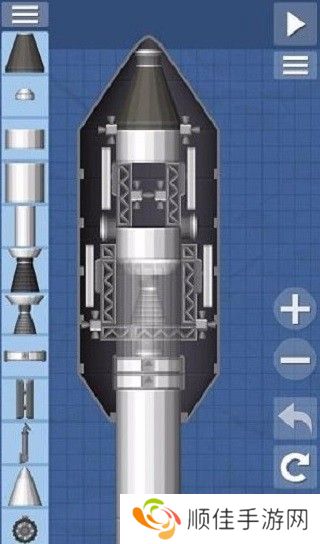 sfs航天模拟器