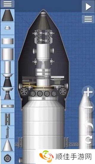 sfs航天模拟器