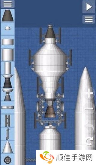 sfs航天模拟器