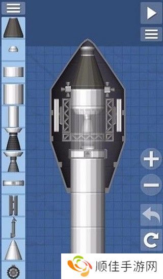 sfs航天模拟器