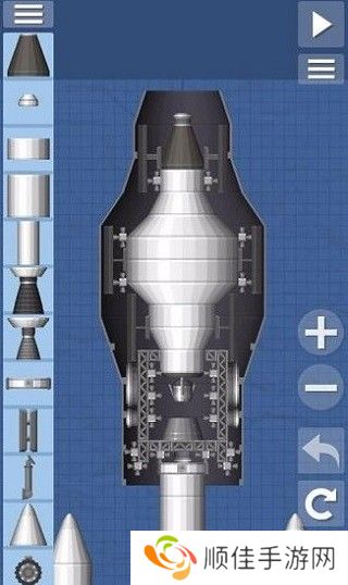 sfs航天模拟器