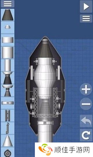 sfs航天模拟器