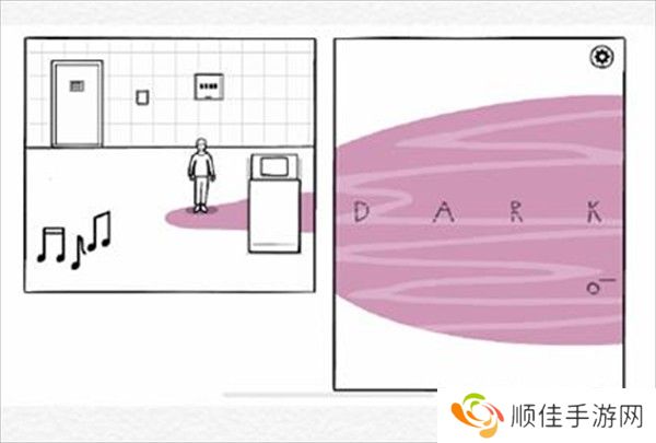 白色之门中文版七日通关攻略截图7