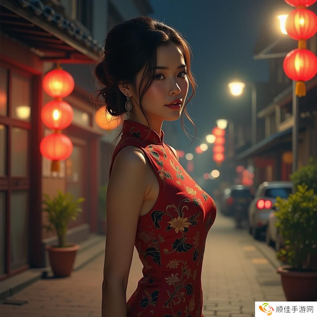 女妻的秘密：视频中的妻子角色究竟有何不同？